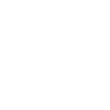 white icon currency and bar chart