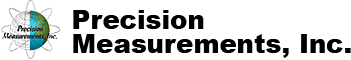 Precision Measurements Logo