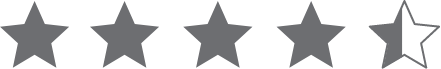 4.4 out of 5 star rating