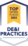 Top Workplaces USA DE&I Practices 2022