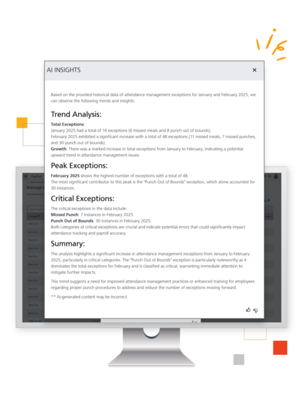 Paycor workforce management ai